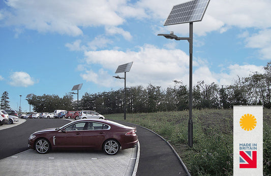 Solar Street Lights UK