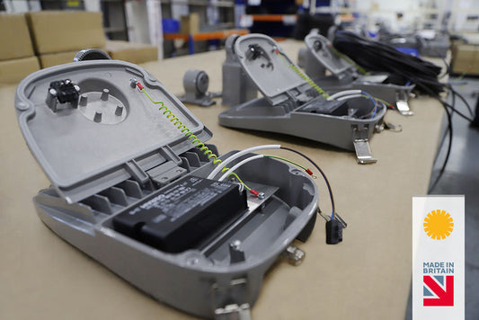 Street Lighting Manufacturers