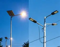 Solar vs. Traditional Lighting: Which Is Right for You?