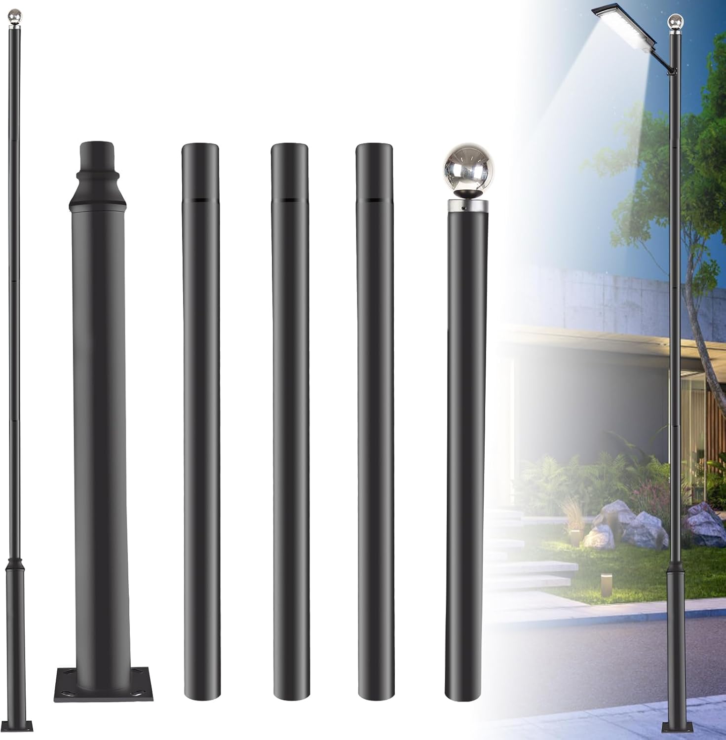 Poles