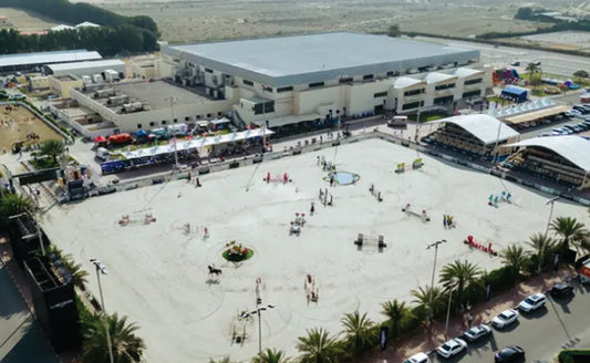 Sharjah equestrian & racing club in UAE